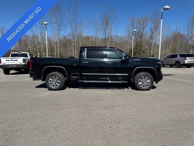 2024 Chevrolet Silverado 2500 HD High Country