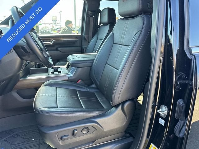 2024 Chevrolet Silverado 2500 HD High Country
