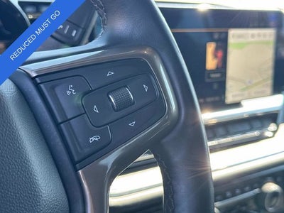 2024 Chevrolet Silverado 2500 HD High Country