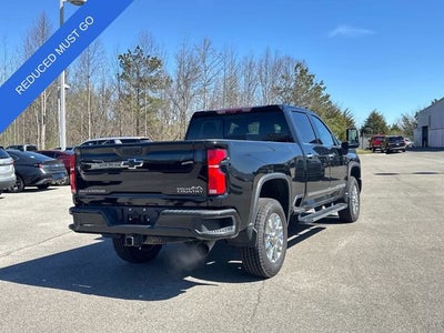 2024 Chevrolet Silverado 2500 HD High Country
