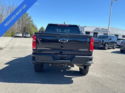 2024 Chevrolet Silverado 2500 HD High Country