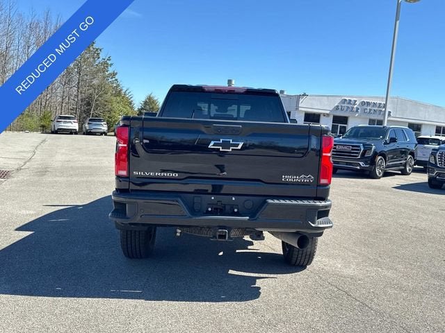 2024 Chevrolet Silverado 2500 HD High Country