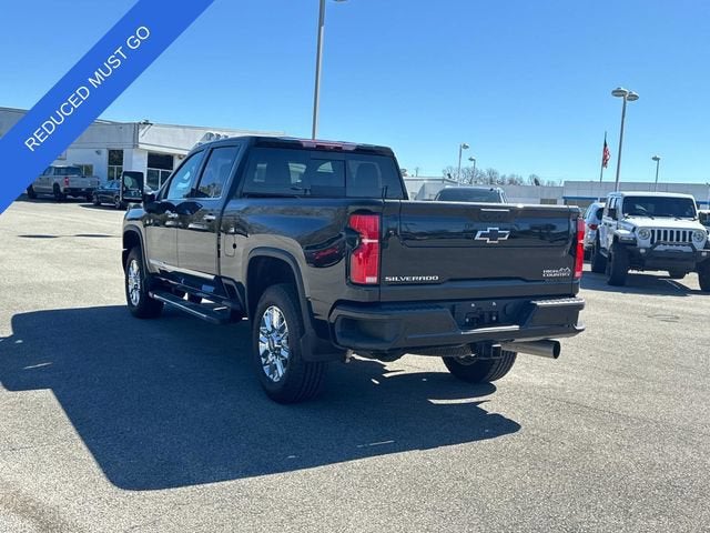 2024 Chevrolet Silverado 2500 HD High Country