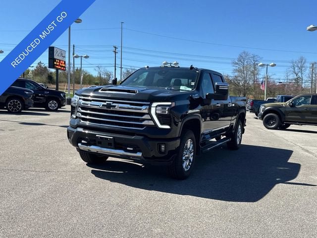 2024 Chevrolet Silverado 2500 HD High Country