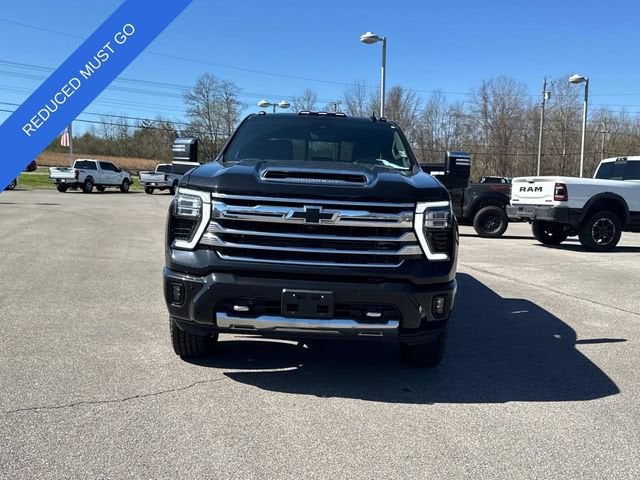 2024 Chevrolet Silverado 2500 HD High Country