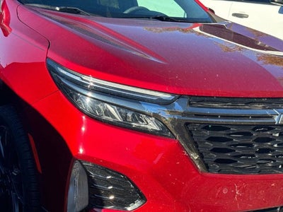 2022 Chevrolet Equinox RS
