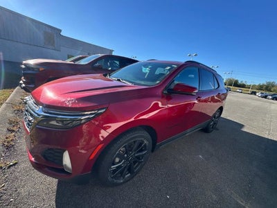 2022 Chevrolet Equinox RS