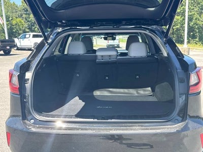 2017 Lexus RX 350 RX 350