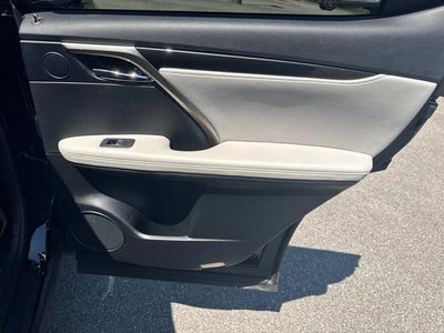 2017 Lexus RX 350 RX 350
