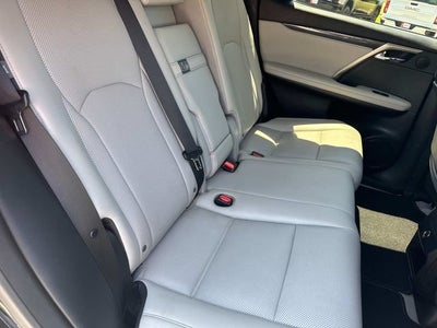 2017 Lexus RX 350 RX 350