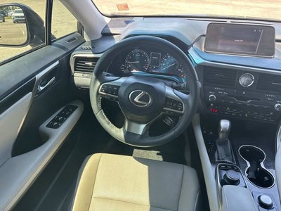 2017 Lexus RX 350 RX 350