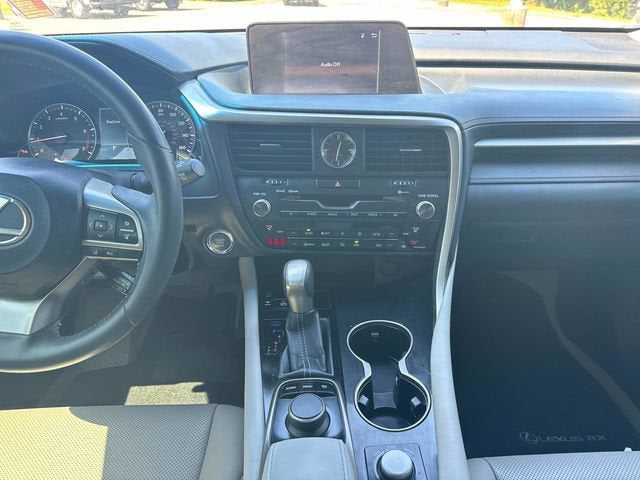 2017 Lexus RX 350 RX 350