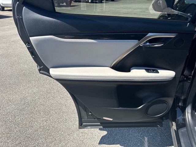 2017 Lexus RX 350 RX 350