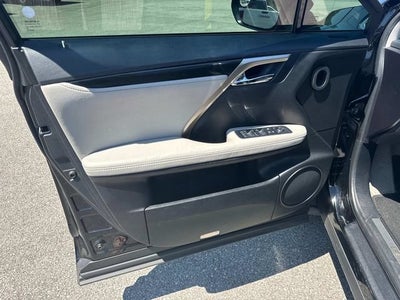 2017 Lexus RX 350 RX 350