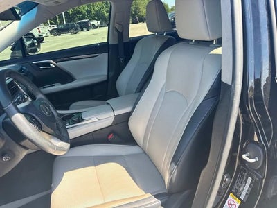 2017 Lexus RX 350 RX 350