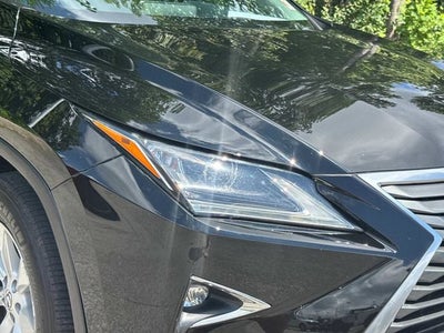 2017 Lexus RX 350 RX 350