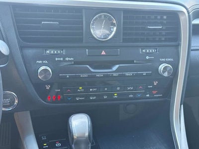 2017 Lexus RX 350 RX 350