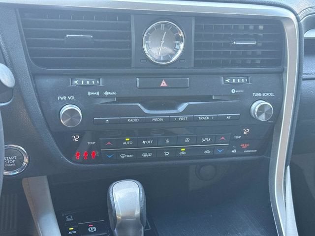 2017 Lexus RX 350 RX 350