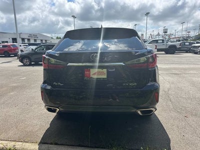 2017 Lexus RX 350 RX 350