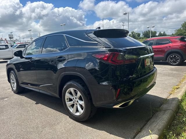 2017 Lexus RX 350 RX 350