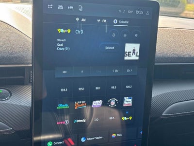 2021 Ford Mustang Mach-E Premium