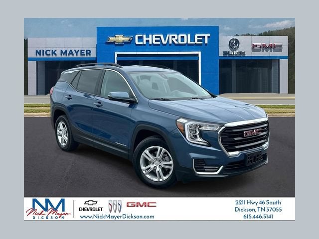 2024 GMC Terrain SLE