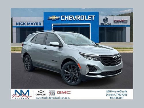 2024 Chevrolet Equinox RS