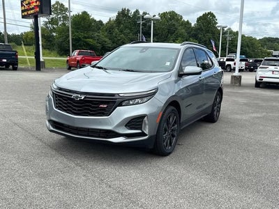 2024 Chevrolet Equinox RS