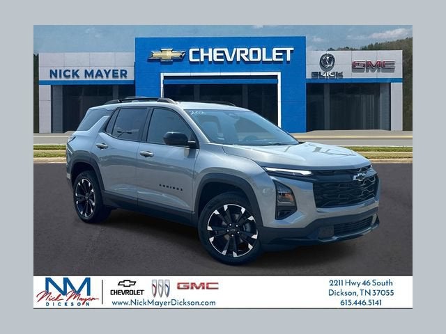 2027 Chevrolet Equinox RS
