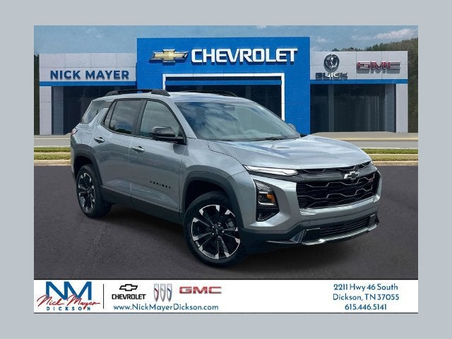 2027 Chevrolet Equinox RS
