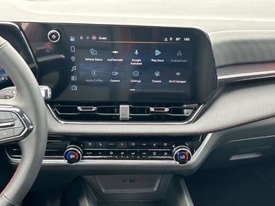 2027 Chevrolet Equinox RS