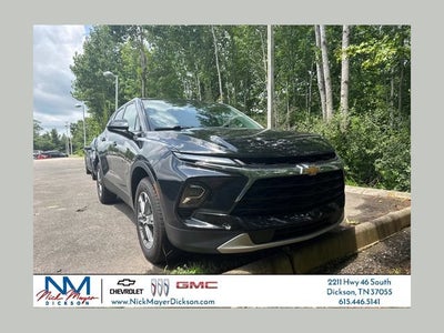 2023 Chevrolet Blazer 2LT