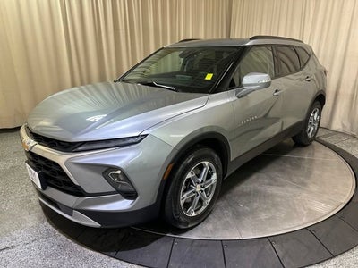 2024 Chevrolet Blazer 3LT