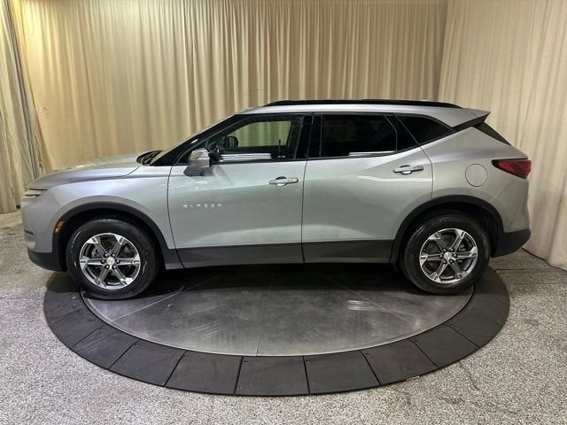 2024 Chevrolet Blazer 3LT