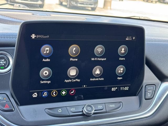 2024 Chevrolet Blazer 3LT
