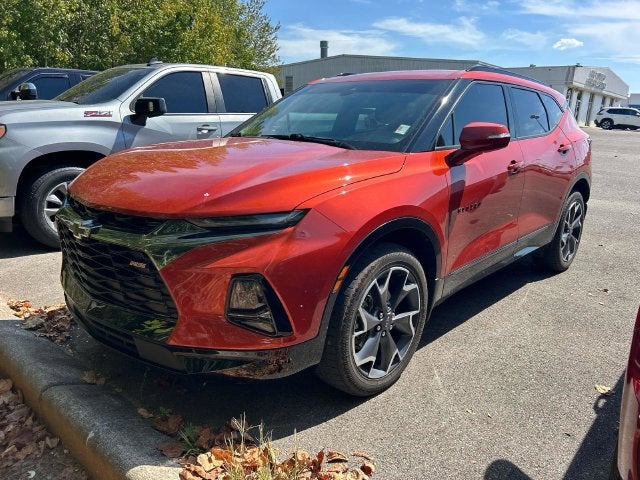 2021 Chevrolet Blazer RS