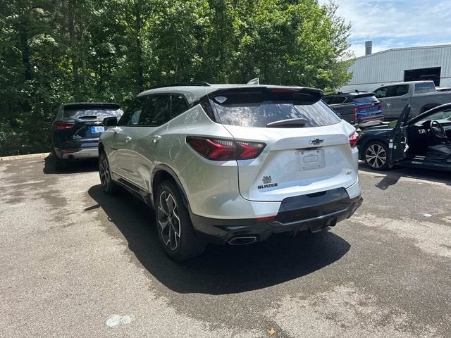 2021 Chevrolet Blazer RS
