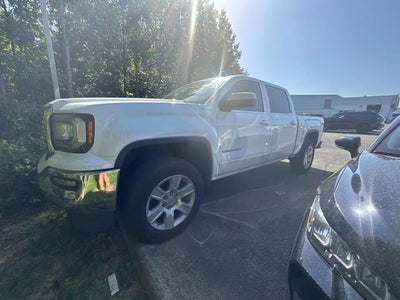 2017 GMC Sierra 1500 SLE