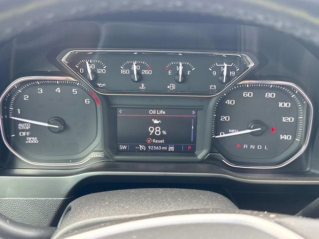 2020 GMC Sierra 1500 SLT
