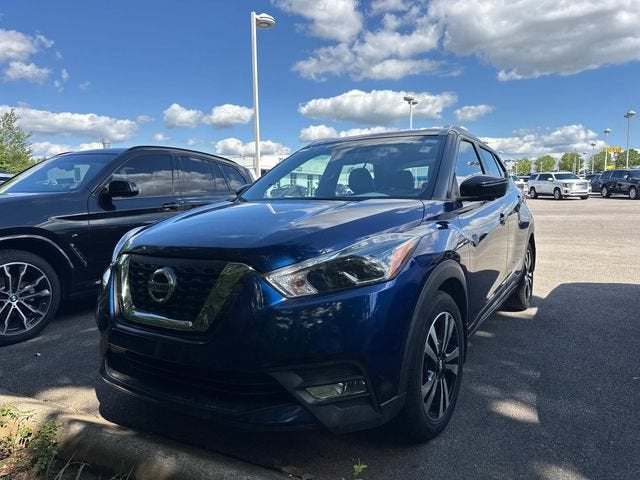 2019 Nissan Kicks SR