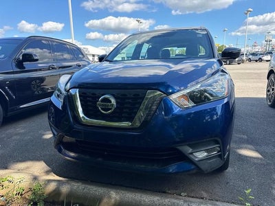 2019 Nissan Kicks SR