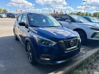 2019 Nissan Kicks SR