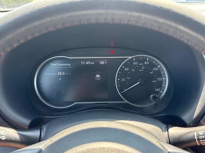 2019 Nissan Kicks SR