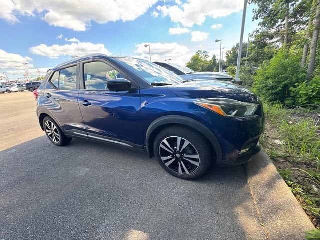 2019 Nissan Kicks SR