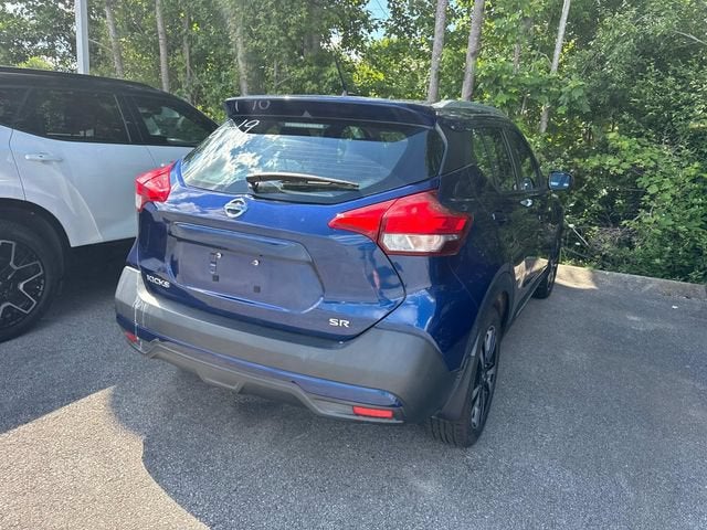 2019 Nissan Kicks SR