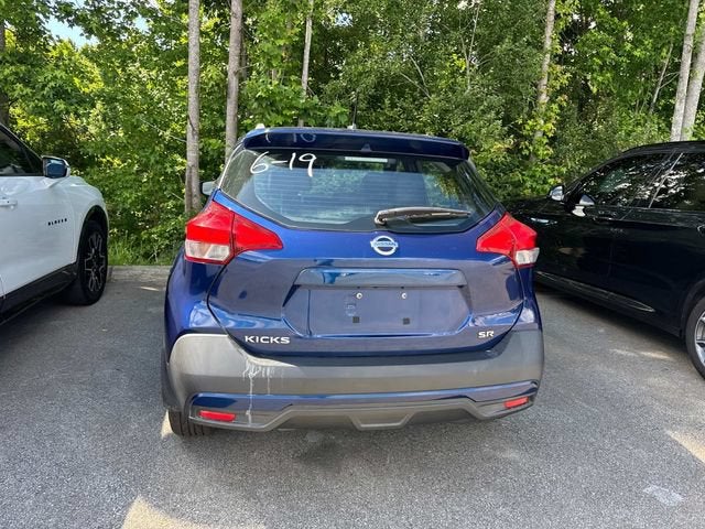 2019 Nissan Kicks SR