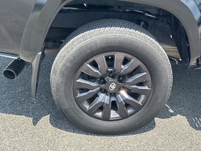 2023 Toyota Tacoma Limited