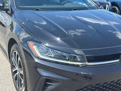 2025 Volkswagen Jetta Sport