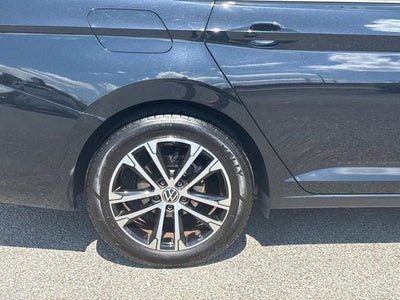 2025 Volkswagen Jetta Sport