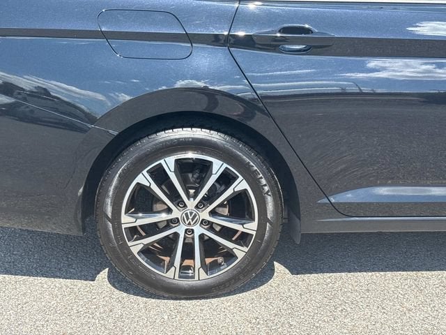 2025 Volkswagen Jetta Sport